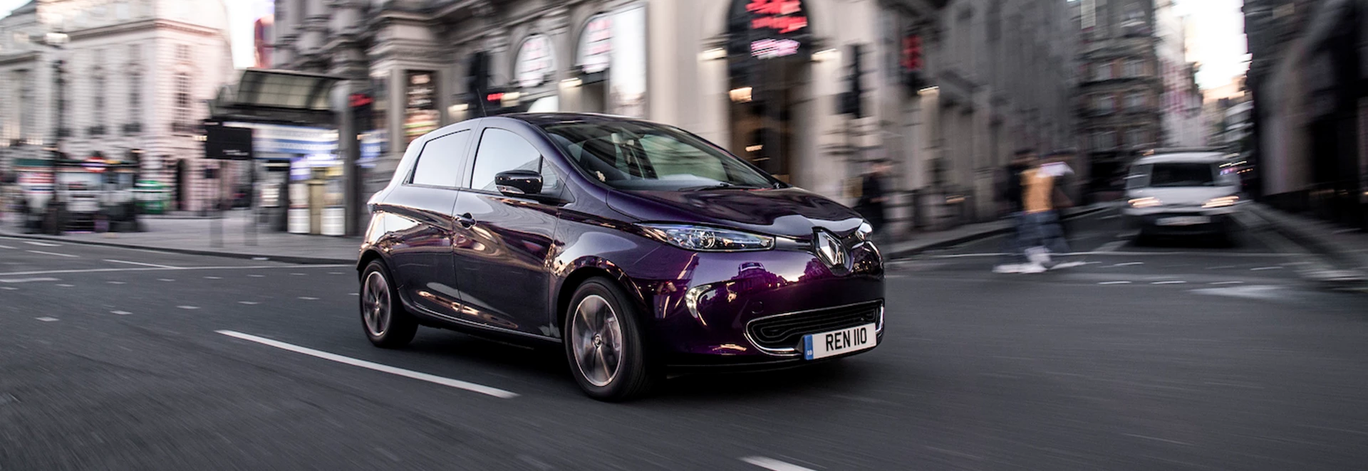 Renault Zoe 2019 review